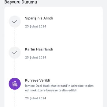 AGT Kurye (aynigunteslim.com) Hadi Kart Sipariş Elime Ulaşmadı