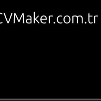 Cvmaker.com.tr Hizmet Bedeli Mağduriyetim Ve Çözüm Arayışım