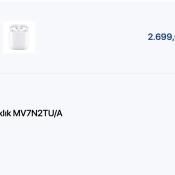 D&R Aldığım Kulaklık Garantisi Satın Alımdan Önce Başlamış.