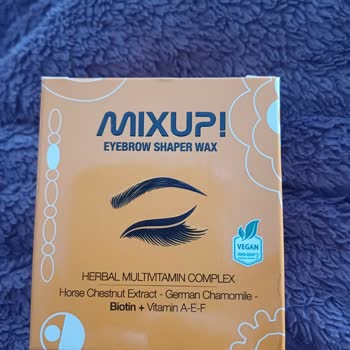 Mixup Kas Sabitleyici Wax