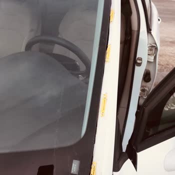 Doğu Otomotiv Cam Montaj Hatası