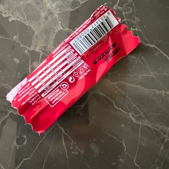 Tadelle Çikolatanın İçi Boş Çıktı