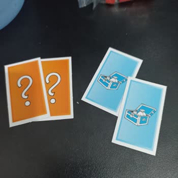 Migros'tan Aldığım Monopoly Den Eksik Kart Çıktı