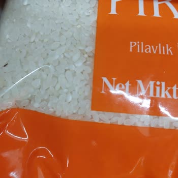 BİM'de Ki Böcekli Pirinçler