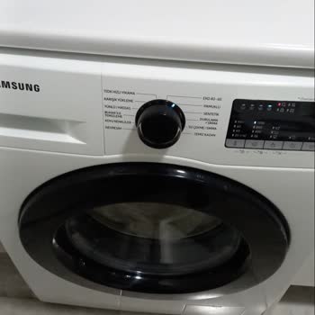 Samsung Çamaşır Makinesi Suyu Isıtmıyor