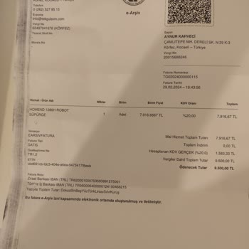 Homend Bir Robot Süpürge Kullanıcı Deneyimi Ve Sorunları