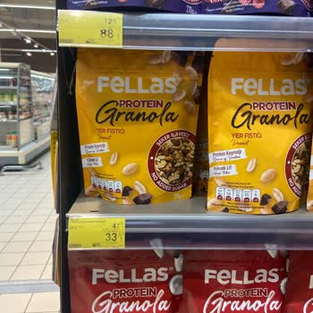 Carrefour Kasa Fiyatı İle Raf Fiyatı Arasında Sürekli Fark Çıkması!