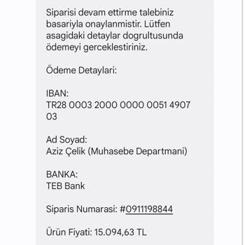 Hepsiburada Kişisel Veri Gizliliği İhlali