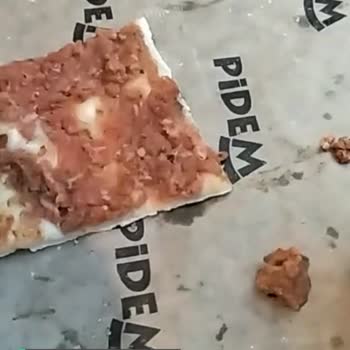 Pidem Restaurant Pideleri Çok Kötüydü!