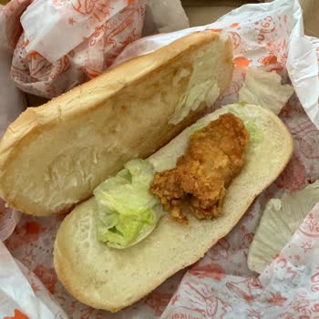 Popeyes Sipariş Görünenlerle Alakası Yok