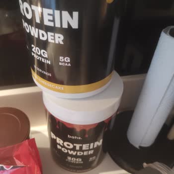 Bahs (Bahsbar)  Protein Tozu