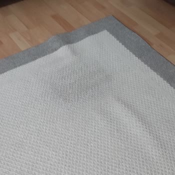 Madame Coco Yeni Aldığımız Halı Çekti