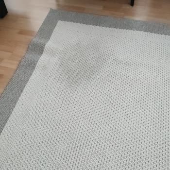 Madame Coco Yeni Aldığımız Halı Çekti