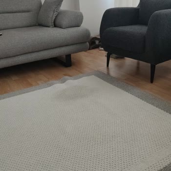 Madame Coco Yeni Aldığımız Halı Çekti