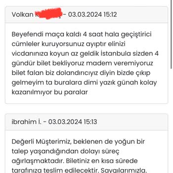 Banabilet.com Bana Biletten Uzak Kalın Paranız Cebinizde Kalsın