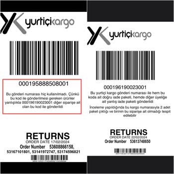 Zara Non-return Products And Problems