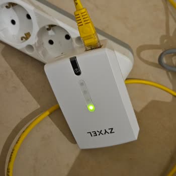 ZyXEL WRE6605 Kurulum Ve Kullanım Sorunları