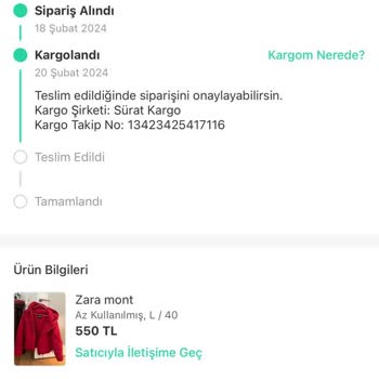 Dolap Uygulaması Üzerinden