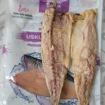 A101 -Balık Dünyası Sararmış Uskumru