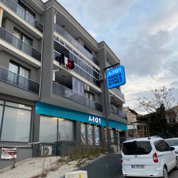 A101 Personelin Terbiyesizliği Ve Üslup Sorunu.