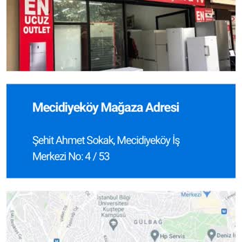 En Ucuz Outlet Mecidiyeköy (spot-beyazesya.com)'den Şikayetçiyim