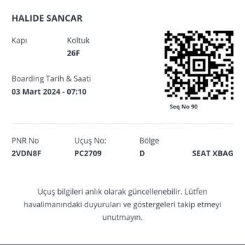 Havaş Gerçekten Pes Bu Kadarda Olmaz