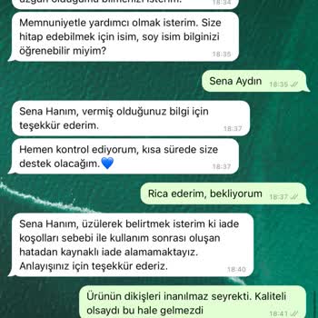 A101 Kapıda, Ürün Kalitesizliği