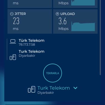 Türk Telekom Sabit İnternet Sorunu