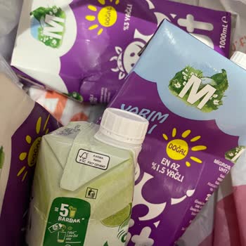 Migros Sanal Market Özensizliği