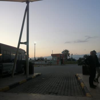 Efe Tur 1 Saat Rötar Yaptı!