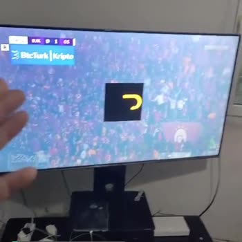 Tod TV Maçlar Donuyor Ve Görüntü Kalitesi Berbat!