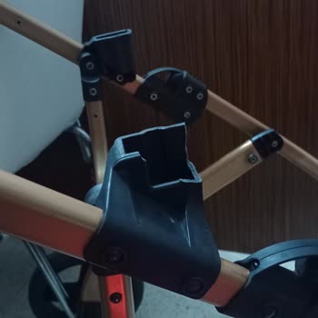 Joell Bebek Arabası Malzeme Kalitesi Çok Kötü Kırıldı!