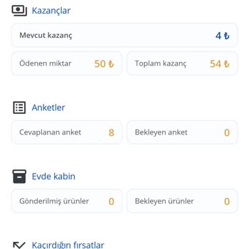 LC Waikiki Kazanıyorum Uygulamasından Kazandığım Paraları Kullanamıyorum