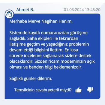 TurkNet Yüksek Hız Vadedip Hizmet Veremeyince "Hız Düşürelim" Diyor!
