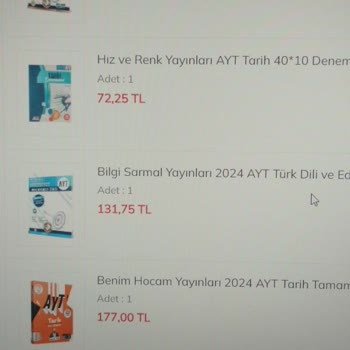 Yargı Yayınevi Yargı Kitap Evi Eksik Gönderim Yaptı. Gönderilen Mesajlara Da Bakmıyor