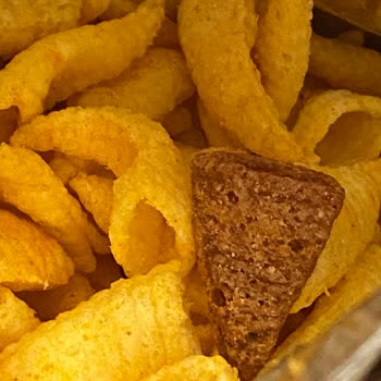 Patos İçerisinden Yanık Cips Çıktı