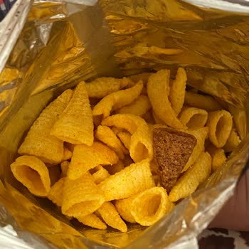 Patos İçerisinden Yanık Cips Çıktı