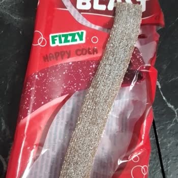 Bebeto Kolalı Jelibon / Dil Tahrişi.