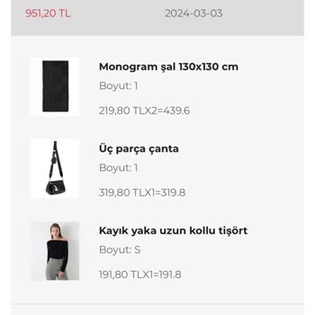 İpekyol Outlet Mağazasından Yanıltıcı Sipariş Deneyimi