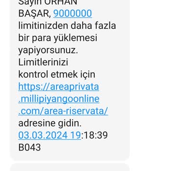 Milli Piyango Mobil Uygulaması Şüpheli İşlem