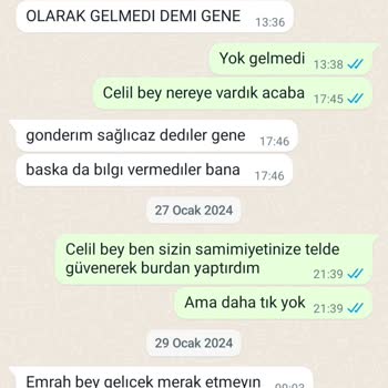 Sigortambir Sigortam Bir Hediye Çeki Yalanı