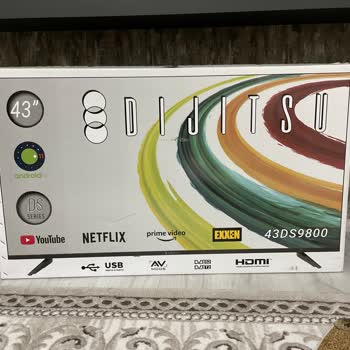 Dijitsu Yetkili Servis Sorunu