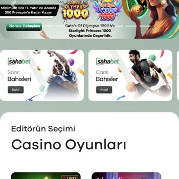 Sahabet. Com Adlı Site Den Şikayetçiyim