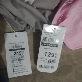 Giysa Mağazaları İade Yapılmıyor Fişim Olduğu Halde