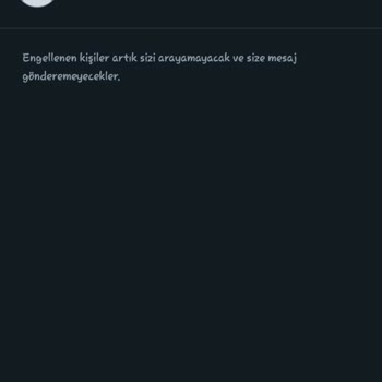 WhatsApp'ta Gelen Mesaj Yabancı Numara.