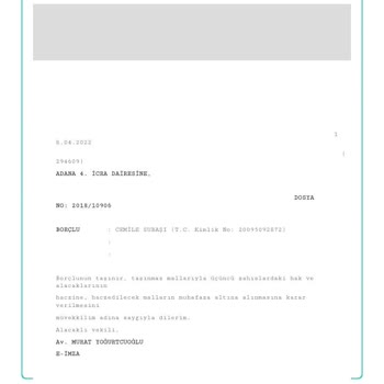 Akbank Borç Yok Dosya Aktif