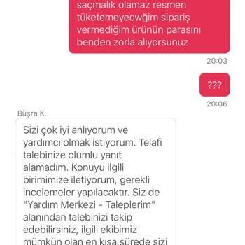 Yemeksepeti Resmen Paramın Üzerine Konuyor!