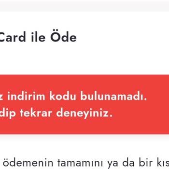 Boyner.com Multigift Kullanımı