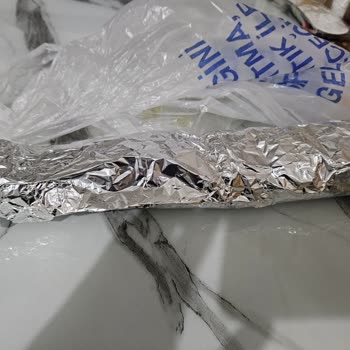 GetirYemek Öncü Döner Pınarbaşı Şubesi Dürüme Benzer Bir Şey Gönderdiler!
