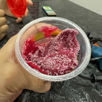 GO Kidy Şok Market İn Sattığı Oyun Hamuru